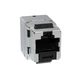 Модуль KeyStone RJ45 STP, кат.6a чорний, Panduit - изображение 2