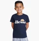 Футболка детская Ellesse T-Shirt Malia Tee 140-146 CM Темно-синий S3E08578-NAVY - изображение 1