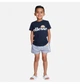 Футболка детская Ellesse T-Shirt Malia Tee 140-146 CM Темно-синий S3E08578-NAVY - изображение 3