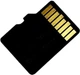 Карта памяти Wibrand 128Gb microSDXC (UHS-1) class 10 (WICDHU1/128GB) - изображение 3