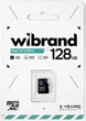 Карта памяти Wibrand 128Gb microSDXC (UHS-1) class 10 (WICDHU1/128GB) - изображение 4