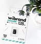 Карта памяти Wibrand 128Gb microSDXC (UHS-1) class 10 (WICDHU1/128GB) - изображение 5