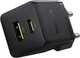 Зарядное устройство - скоростной блок питания Baseus Palm Fast Charger C+U 30W черный (P1011160A113-00) - изображение 5