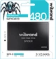 Накопитель SSD Wibrand Spider 480GB 2.5" 7мм SATA3 - изображение 4