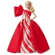 Кукла Barbie коллекционная "Праздничная" FXF01 - изображение 1