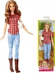 Кукла Barbie Я могу быть Фермер DVF50 - изображение 1
