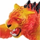 Игрушка-фигурка Лавовый тигр Schleich 70148 - изображение 3