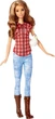 Кукла Barbie Я могу быть Фермер DVF50 - изображение 2