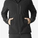 Куртка чоловіча WARM 500 з софтшелу чорна - XL - изображение 6