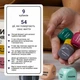Настільна гра "Кубики Натхнення" Memo Games 0039MG 9 кольорових кубиків + 54 простих дії - зображення 7