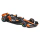 Автомодель MCLAREN F1 MCL38 (2024) Bburago 18-38214 масштаб 1:43 - зображення 2