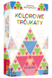 Gra planszowa Egmont imprezowa Kolorowe trójkąty (5903707560714) - obraz 1