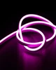 Гнучкий неон FlexGlow LUX 220V рожевого кольору 5 метрів - зображення 9