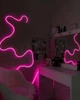 Гнучкий неон FlexGlow LUX 220V рожевого кольору 5 метрів - зображення 12