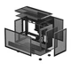 Корпус DeepCool CH260 Black (R-CH260-BKNGM0-G-1) - зображення 9