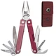 Мультитул Leatherman Bond Heathered Cranberry - изображение 1