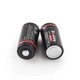Аккумулятор Soshine CR123A/16340 600mAh 1шт - изображение 4