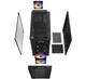 Корпус DeepCool CC360 ARGB (R-CC360-BKAPM3-G-1) без БП - изображение 13