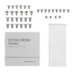 Корпус DeepCool CH160 Mesh White (R-CH160-WHNMI0-G-1) без БП - изображение 3