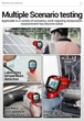 Инфракрасный термометр Aneng TH202, 2хААА, 12:1 (-50-600℃) black - изображение 11