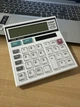 Калькулятор KADIO KD-512-2 White - изображение 2