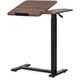 Приставний мобільний столик із регулюванням висоти Hommex Mobidesk Duo USB Walnut (TH-010-2 Walnut) - зображення 7