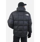 Куртка мужская The North Face Lhotse Black XS Чорний NF0A853C4H0 - изображение 2