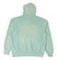 Кофта мужская Jordan Flight Fleece Washed Pullover Hoodie Turquoise M Бирюзовый FV7249-368 - изображение 4