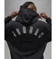 Кофта мужская Jordan Flight Mvp Fleece Pullover Hoodie L Чорний FB7021-010 - изображение 6