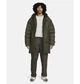 Куртка мужская Jordan M Nl Filled Parka M Коричневий FB7587-325 - изображение 2