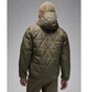 Куртка мужская Jordan Air M J Tf Sprt Stmt Mdwt Jkt Olive M Зелений FZ3162-222 - изображение 3