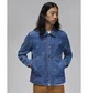 Куртка мужская Jordan Flight Heritage Demim-Jacke Blue L FN4649-436 - изображение 2