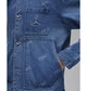 Куртка мужская Jordan Flight Heritage Demim-Jacke Blue L FN4649-436 - изображение 5