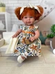 Кукла виниловая с рыжими волосами Марина Marina Lamagik Magic Baby, 47 см 46309 - изображение 1