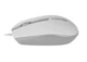 Компьютерная мышка Canyon M-10 USB White Grey - изображение 5