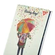 Блокнот YES А5 64 аркушів інтегральний Rainy day клітинка (152071) - изображение 2