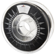 Filament do drukarek 3D Filament Spectrum WOOD 1.75mm 1000 g Black (5903175650054) - obraz 1