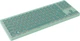 Клавиатура проводная Canyon OnType 10 TKL Low Profile USB Green (CNS-HKB10GR) - изображение 3