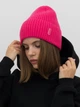 Шапка Malisa Діско 15-1715-DX-210 One Size Фуксия - изображение 1