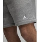 Шорти чоловічі Jordan Essentials Fleece L Сірий FJ7782-091 - зображення 7