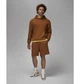 Шорты мужские Jordan Air Air Wordmark S Коричневий FJ0700-281 - изображение 8