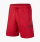 Шорти чоловічі Jordan Jumpman Air Fleece Shorts M Червоний CK6707-687 - зображення 1