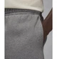 Шорты мужские Jordan Brooklyn Fleece L Сірий FV7285-091 - изображение 5