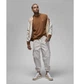 Кофта мужская Jordan Ess Waffle Sweatshirt S Коричневий FD7461-281 - изображение 6