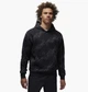 Кофта чоловіча Jordan Essentials Fleece Pullover Hoodie XL Чорний FB7318-010 - зображення 1