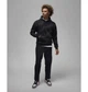 Кофта чоловіча Jordan Essentials Fleece Pullover Hoodie XL Чорний FB7318-010 - зображення 6