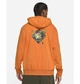 Кофта мужская Jordan Zion Df Perf Flc Hoodie L Помаранчевий DH0598-893 - изображение 3