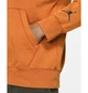 Кофта мужская Jordan Zion Df Perf Flc Hoodie L Помаранчевий DH0598-893 - изображение 5