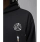 Кофта мужская Jordan Series By Jammie Holmes Fleece Pullover Hoodie Black M Чорний FD7393-010 - изображение 5