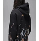Кофта мужская Jordan Series By Jammie Holmes Fleece Pullover Hoodie Black M Чорний FD7393-010 - изображение 8